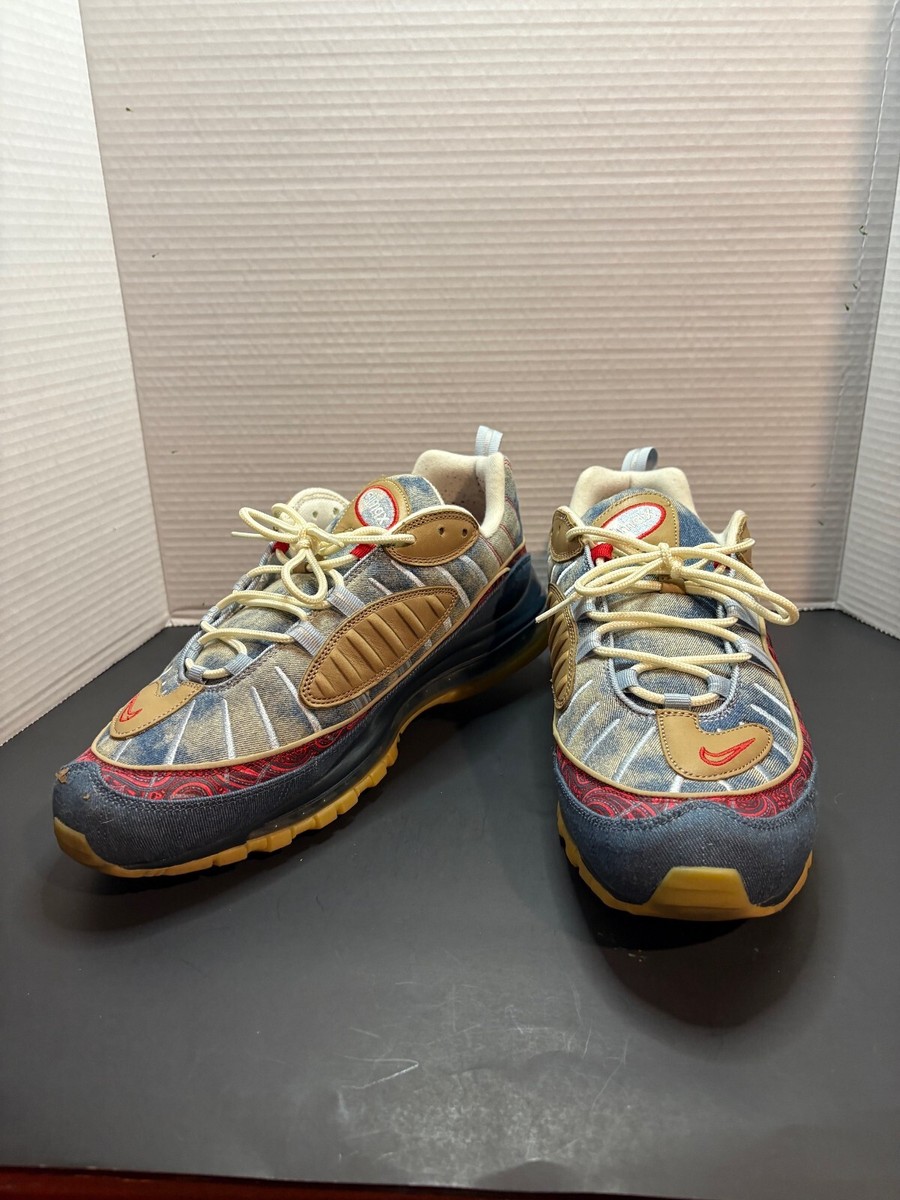 nike air max 98 wild west pack
