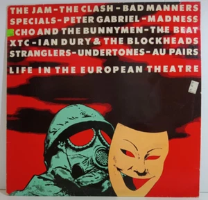 Life In The European Theatre - Various Artists - LP Vinyl Record (K-58412) - Picture 1 of 8