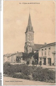 ALOP9-0801-54 - MONTAUVILLE - die Kirche - Bild 1 von 2