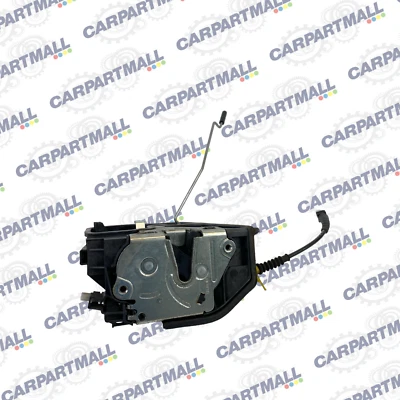 Actuador de pestillo de cerradura de puerta delantera derecha BMW 530i 525i 2004-2007 7167068 OEM Foto 1 de 4