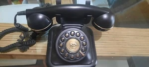 TELEFONO VINTAGE DESIGN RETRO' DELLA BRONDI - Zdjęcie 1 z 4