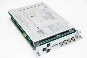 Bently Nevada 3300/03-03-00 3300 System Monitor Modul - Bild 1 von 3