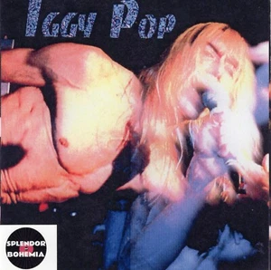 Iggy Pop- Punk Rock Will Never Die- Bizarre Festival, '96- REMASTERED AUDIO - Picture 1 of 7