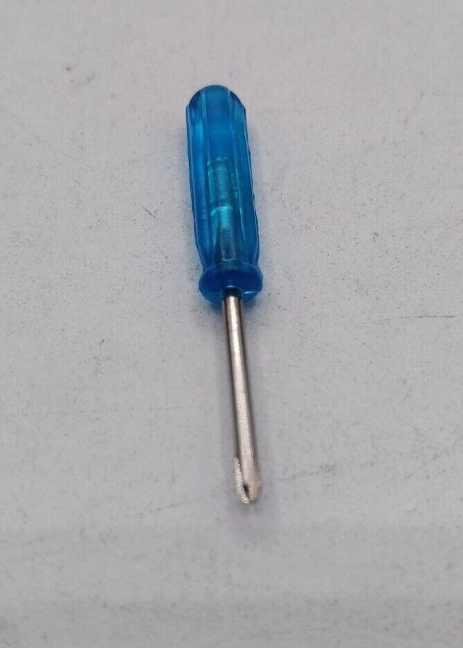 Replacement Mini Phillips Head Screwdriver Repair Tool For Nintendo DSi 3DS 2DS - Image 1 of 1