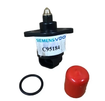 VÁLVULA DE CONTROL DE AIRE DE RALENTÍ ORIGINAL SIEMANS VDO C95184 - CITROEN / PEUGEOT Foto 1 de 4