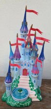 RARO CASTELLO POLLY POCKET TRENDMASTERS 1998 personaggi VINTAGE SLEEPING BEAUTY