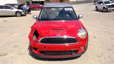 Rear Brakes Convertible Base Fits 06-15 MINI COOPER 702443 - Image 1 of 4