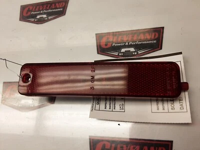 1993-2002 Pontiac Firebird Sunfire OEM Left Driver Side Rear Marker Light - Image 1 of 3