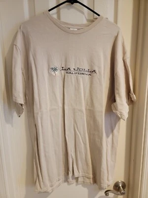 CAMISETA LA JOLLA CA Talla 2XL - Buen Estado Foto 1 de 3