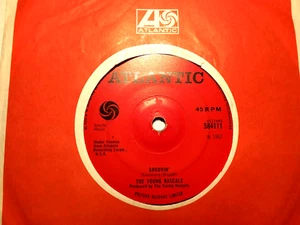 45rpm Vinyl Schallplatte.....The Young Rascals.....Groovin'......60s Pop - Bild 1 von 1