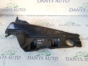 MINI ONE R56 2010-2012 FRONT RIGHT DRIVER BONNET ENGINE BAY SEAL TRIM 7266540 - Picture 1 of 6