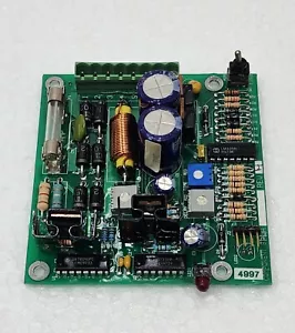 ECOLAB PWB 9200-3128 REV H CONTROL BOARD 9200-1023 - Picture 1 of 6