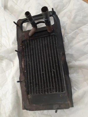 1962 雪佛兰雪佛兰 Impala 加热器核心无空调 -- 二手 — 第 1/4 张图片