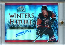 Leaf - Metal - Winters Future - Nolan Patrick (002/002)