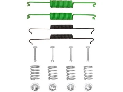 For Volkswagen Karmann Ghia Drum Brake Hardware Kit Dynamic Friction 44732WW - Image 1 of 2