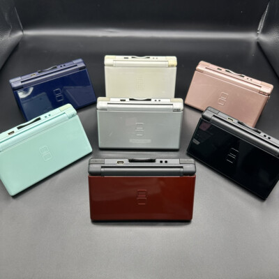 Nintendo DS Lite Video Game Consoles for sale | eBay