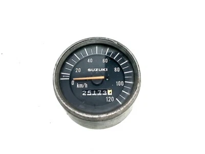 VELOCIMETRO para SUZUKI ZR 50 SLKX 1981 1981 usado 194546 - Imagen 1 de 4