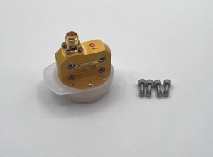 Millitech WR-22 Waveguide Detector Gold Plated - Picture 1 of 4