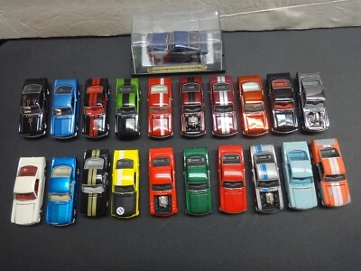 Johnny Lightning 21 diff 1:64 1965 Mustang Fastback Base # 935 Mint - You Choose - Image 1 of 2