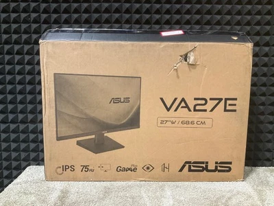 Asus 27" LED LCD Monitor 1080p VA27EHE ✅ ❤️️ ✅ ❤️ NEW! OPEN BOX! ••READ•• - Image 1 of 4