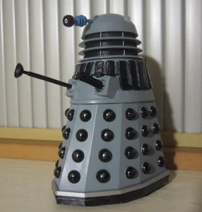 B&M 4th Doctor Who The History Destiny of the Daleks Set 12 Dalek Drone Figur - Bild 1 von 7