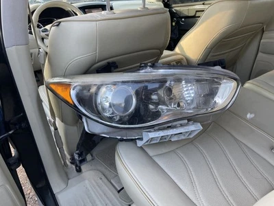 Faro delantero derecho pasajero xenón luz oculta Infiniti QX60 2014 2015 992479 Foto 1 de 4