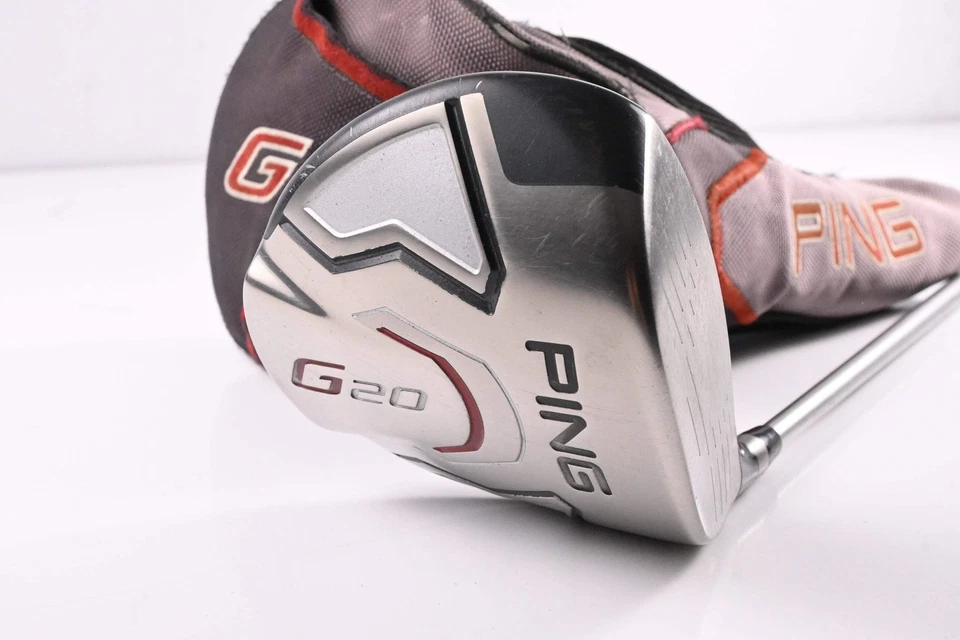 Ping G20 Driver / 10.5 Degree / Regular Flex Diamana S+ Blue 60 Shaft - Image 1 of 4