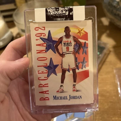 Skybox 1991-92 - Michael Jordan #534 Foto 1 de 2