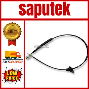 Cable velocímetro adecuado para 1988-1991 sedán Honda Civic STD DX LX EX SI EE EC - Imagen 1 de 3