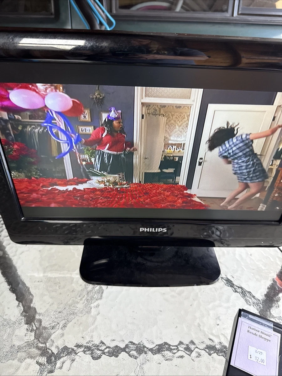 Philips Black LCD 720p (HD) Maximum Resolution TVs for Sale | Shop