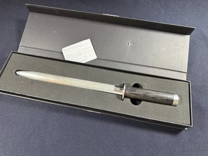 Afilador de cuchillos de diamante Hanmner Stahl 10" * - Imagen 1 de 2