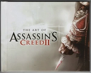 The Art of Assassin's Creed II (2) 2009 Ubisoft Mini Art Hardcover Book - Picture 1 of 2