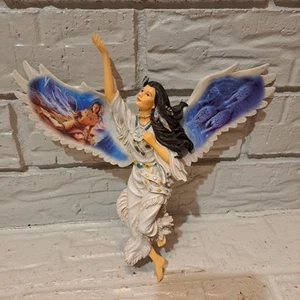 "Spirit Weaver Dream Guardians" By Bradford Exchange 2006 Hand Painted #A2430 - Picture 1 of 14