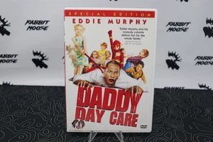 Daddy Day Care DVD 2003 Special Edition Eddie Murphy Kids Comedy - Imagen 1 de 7