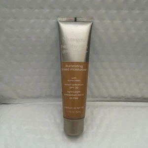 Neutrogena Crema Idratante Illuminante Trasparente Pelle Sana Med to Tan 40 LEGGI - Foto 1 di 2