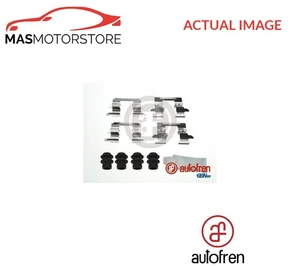 BRAKE PADS FITTING KIT SHIMS REAR AUTOFREN SEINSA D42927A I NEW OE REPLACEMENT - Picture 1 of 5
