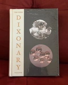Tom Dixon Dixonary Hardcover Edition Tom Dixon Self Taught Designer NEW & SEALED - Bild 1 von 7