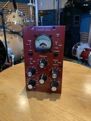 Golden Age Project COMP-554 500 Series Compressor (2 of 2 available) - Изображение 1 из 4
