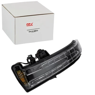 NTY LED CLIGNOTANT RÉTROVISEUR GAUCHE ADAPTÉ POUR MERCEDES-BENZ CLASSE A - Photo 1/4