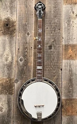 Gibson TB-3 Conv. #9960-18 Banjo From JAPAN - Image 1 of 4