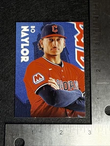 Cleveland Guardians Bo Naylor 2025 Season Player Magnet MLB Baseball - Picture 1 of 1