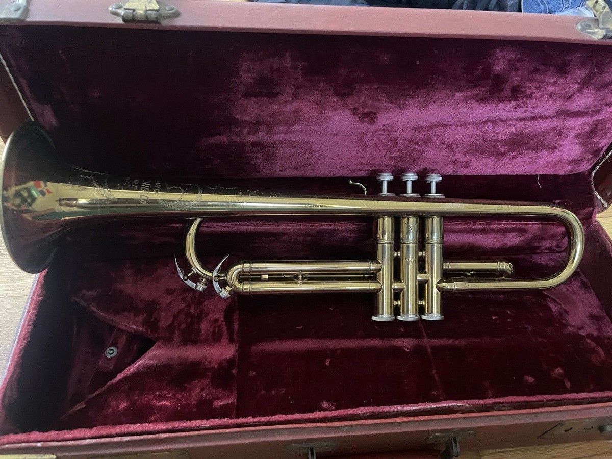 elkhart trumpet products for sale | eBay