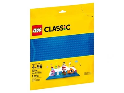 LEGO® Classic: Blaue Bauplatte (10714), EOL: 02/2022 - Bild 1 von 4