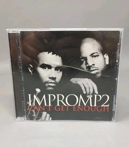 Can't Get Enough by Impromp2 CD MoJazz 1997 Motown - Bild 1 von 6