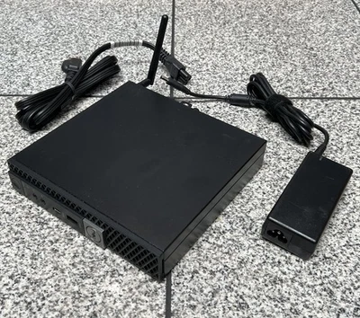 Dell OptiPlex 7050 Micro, i7-6700T 2.8GHz, 8GB RAM, 256GB 2.5 SATA SSD Win11 Pro - Image 1 of 4