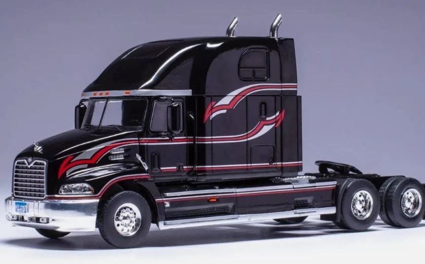 IXOMODELS, MACK Vision 6x4 2000 Nero, 1/43,  IXOTR198.22 - Immagine 1 di 1