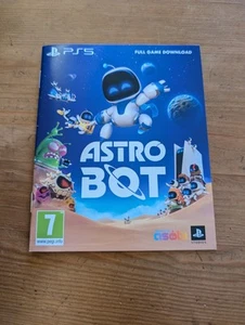 Astro Bot for Sony PlayStation 5 Digital Code - Picture 1 of 3