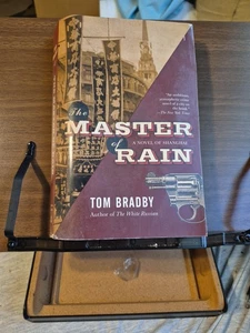 Master of Rain : A Suspense Thriller by Tom Bradby (2003, Trade Paperback) - Imagen 1 de 3