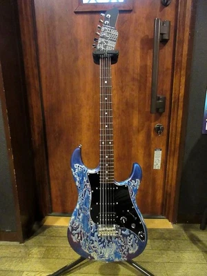 James Tyler Studio Elite HD "Acabado Tuckerberry Shmear" Foto 1 de 4