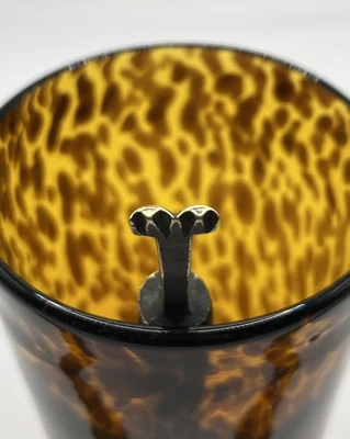 Antique Bookbinding Finishing tool Decorative Gilding Vintage Tools Design 107 - Image 1 of 4